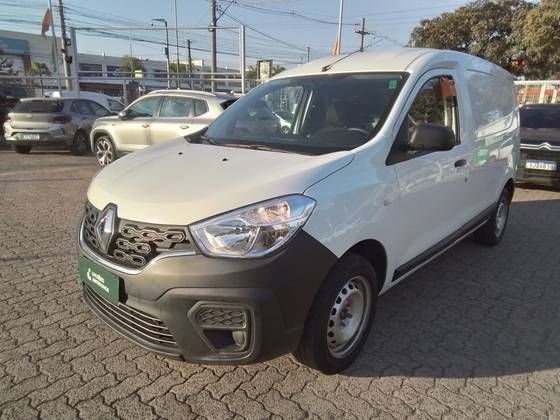 RENAULT KANGOO 1.6 16V SCE FLEX ADVANCED MANUAL